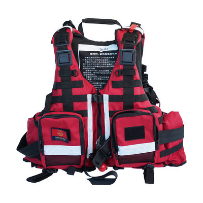 qualità  AGJ A1 High-density Oxford cloth Recure Life Jacket fabbrica